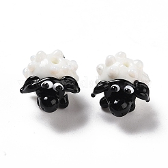 Бусины лэмпворк  LAMP-F022-04