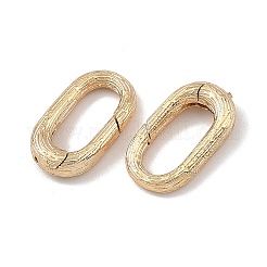 Anillos de puerta de resorte de latón Shegrace&nbsp;XGRQ58605-753G