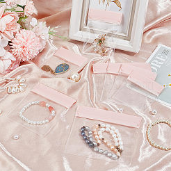 40 шт. 4 вида пластиковых самоклеящихся упаковочных пакетов OPP-OC0001-04A