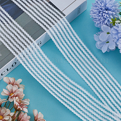 10 м трикотажная леска нейлоновая эластичная кружевная отделка&nbsp;OCOR-GF0003-71A