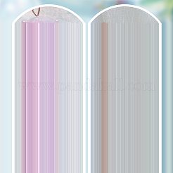 90 г 6-х цветных пузырчатых бусин&nbsp;MRMJ-OC0003-59