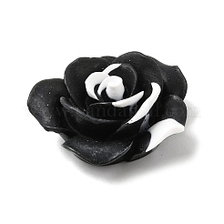 Акриловые аксессуары из окрашенной ореолом смолы&nbsp;FIND-SX0001-327