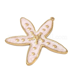304 Edelstahl Emaille große Anhänger&nbsp;SA-CBA800D-02A-G