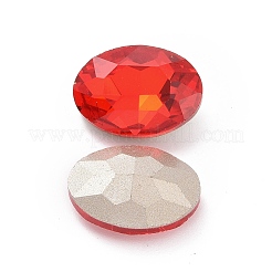 Cabochon in vetro strass&nbsp;GGLA-P002-02A-05