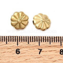 Бусины из нержавеющей стали 304&nbsp;STAS-B097-22G