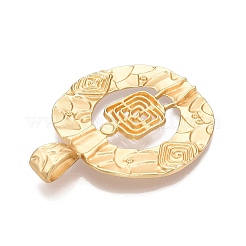 Стойки обшивки сплава большие кулоны PALLOY-T090-31G