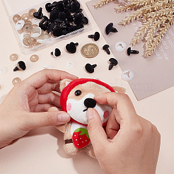 Носы для безопасных плавсредств из ворса и пластика FIND-PH0020-68B