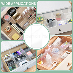 24 шт. прозрачный лист ПВХ FIND-BC0014-32