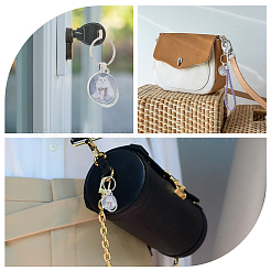 Сплав брелок KEYC-DC00015