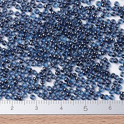 Perline rotonde miyuki rocailles&nbsp;X-SEED-G007-RR0358
