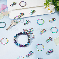 10 шт. Поворотные застежки из сплава FIND-PH0009-05