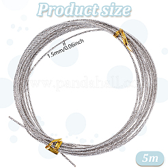 Латунная проволока CWIR-WH0024-01D-P