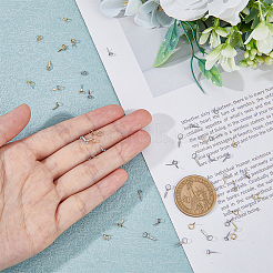 48 шт. 6 направляющих кольца из нержавеющей стали STAS-FH0001-85