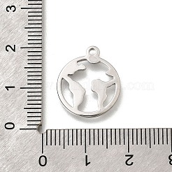 Латунные подвески KK-E792-05P