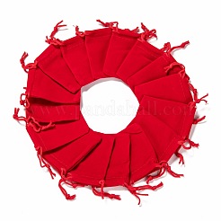 Прямоугольник бархат пакеты&nbsp;TP-R022-5x7-04