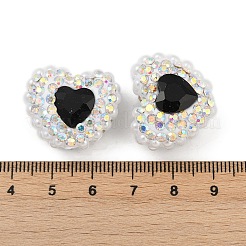 Полимерная Клей Гласс горный хрусталь бисер&nbsp;CLAY-NH0001-13C