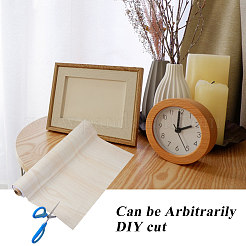 Самоклеящаяся отделка стен из ПВХ DIY-WH0651-05B