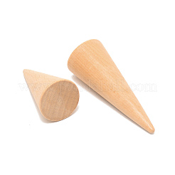 Кольца из бука RDIS-WH0001-17