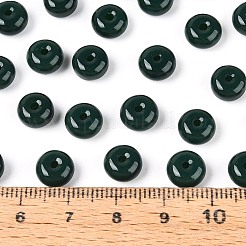 Непрозрачные цветные стеклянные бусины&nbsp;SEED-N007-39B-05