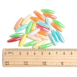 Spagetti шарики гальванических акриловые шарики&nbsp;PL9027