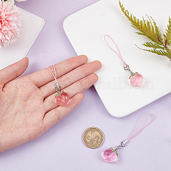 Подвеска на ремешок для мобильного телефона HJEW-PH01858