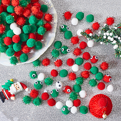 Кукла своими руками 450шт 3 стиля наборы аксессуаров для изготовления глаз&nbsp;DIY-WR0004-77B