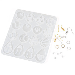 Наборы для самостоятельного изготовления украшений DIY-TA0012-48A