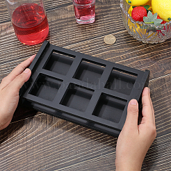 2 support de rangement pour verres à vin en bois&nbsp;ODIS-WR0001-19