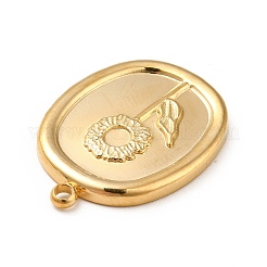 Ionenplattierung (IP) 304 Edelstahlanhänger&nbsp;STAS-H172-17G