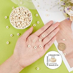 Деревянные бусины WOOD-OC0002-42