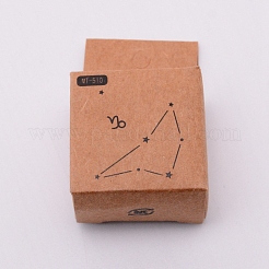 Francobolli di legno&nbsp;DIY-WH0175-46J