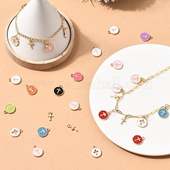 Kits de fabrication de bijoux diy&nbsp;DIY-SZ0010-88B