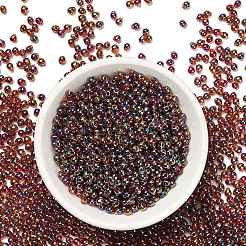 Бусины-капли miyuki 3.4 мм&nbsp;SEED-MY04-DP257