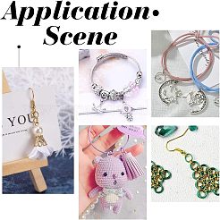 Кольца для прыжков из нержавеющей стали 304 STAS-UN0019-92