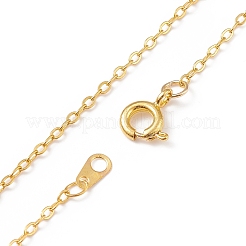 5 шт. 5-цветный эмалированный сплав ожерелья с кулоном в виде улыбающегося лица с цепочками из нержавеющей стали 304 для женщин NJEW-JN03995