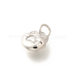 Pendentifs en laiton&nbsp;KK-L225-007P-01