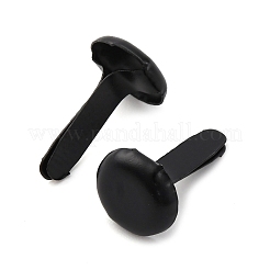 Brads de fer vernis à cuire écologiques&nbsp;DIY-WH0013-8mm-05A