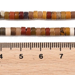 Naturperlen Stränge mookaite&nbsp;G-F631-A20