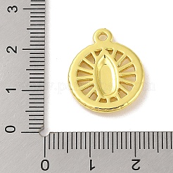 Ciondoli in acciaio inox 304&nbsp;STAS-A097-06G