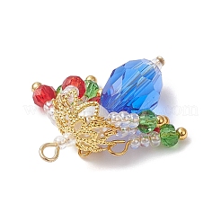 Стеклянные подвески&nbsp;PALLOY-MZ01063-01