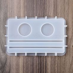 DIY Silikon-Kerzenbodenformen&nbsp;LS-SIMO-H021-04C