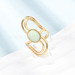 Открытые кольца манжеты из нержавеющей стали 304&nbsp;LS-RJEW-H266-02A-G