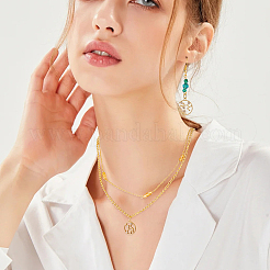 12шт 12 стиля латунные подвески с микропаве и кубическим цирконием&nbsp;KK-FH0004-43