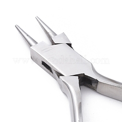 Клещи углерода стали ювелирные изделия PT-Q003-3