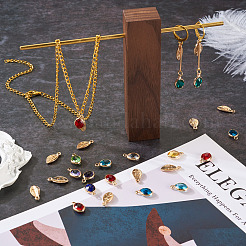 DIY Anhänger Schmuckherstellung Finding Kit&nbsp;FIND-TA0002-23B