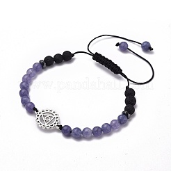 Чакра ювелирные изделия BJEW-JB05503