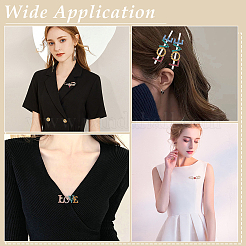 2 шт.&nbsp;SJEW-ME0002-02