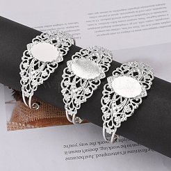 Латуни браслет делает&nbsp;LS-MAK-S001-SZ001S