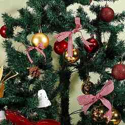 Лента из полиэстера в 3 рулоне в стиле 3 OCOR-SZ0001-13