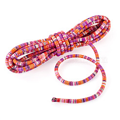 5 m de caoutchouc avec cordon élastique en polyester&nbsp;OCOR-BT0001-08C